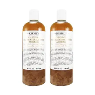 Kiehl’s 契爾氏 金盞花植物精華化妝水 1公升組(500mlx2)(國際航空版)