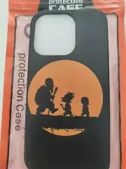 Goku / Dragon Ball Z / case cover protector iPhone 13