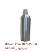 Balsam Peru Absolute 100% Pure and Natural