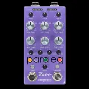 Empress Effects Bass ParaEQ Pedal