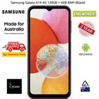 SAMSUNG GALAXY A14 4G 4GX 128GB BLACK 6.6″ SEALED BRAND NEW EXPRES POSt