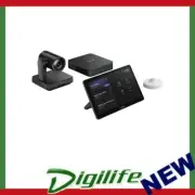 Yealink MVC840 Teams MTR Kit, UVC84 , MCore Pro PC, MTouch-Plus, RoomSensor