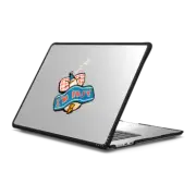 MacBook Air 15-inch (M2 - M4) Impact Case I'm busy