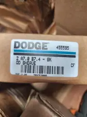 455595 DODGE - 2B74 SK 2A7.0B7.4-SK, QD SHEAVE