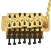 Authentic Floyd Rose Special Series 7-String Tremolo, Satin Gold