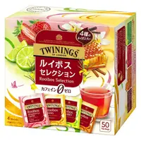 在飛比找蝦皮購物優惠-《玥下花園》TWININGS唐寧精選0咖啡因路易博士水果茶5