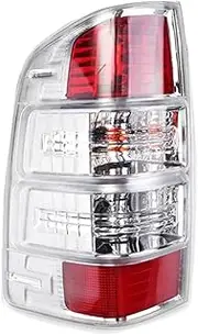 Rear Tail Lights Car Left Tail Light Brake Lamp with Bulb for F&ord for Ranger for Pickup Ute 2008 2009 2010 2011 Tail Light Stop Light Rear Light Assemblies