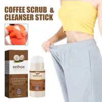 在飛比找蝦皮購物優惠-EELHOE Coffee Scrub Cleansing 