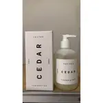 CEDAR瑞典製洗髮露和護髮露