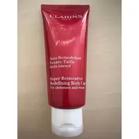 在飛比找蝦皮購物優惠-CLARINS 克蘭詩 呼拉小腹霜-小物 - 200ML