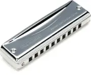 Suzuki MR-350 Promaster 10-hole Diatonic Harmonica - C Major