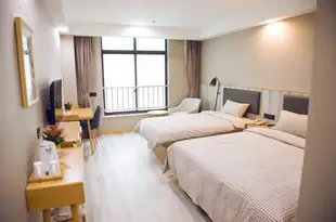 尚客優品酒店(南京夫子廟大光路店)Shangke Youpin Hotel (Nanjing Confucius Temple Daguang Road)