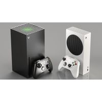 Microsoft 微軟 Xbox Series X 主機 1TB +Game Pass終極版3個月x4 方案組