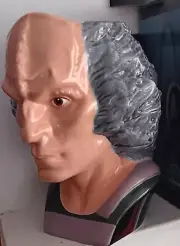 Star Trek Voyager Kazon Figural Mug by Applause