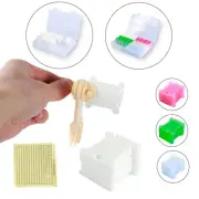 Embroidery Floss Organizer Set Removable Embroidery Thread Storage Box BTL