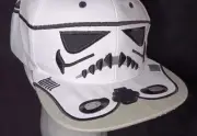 Stormtrooper Star Wars Snap-Back Hat Cap NEW Disney, eBay Google YouTube