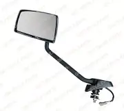 QSC Replacement Chrome Hood Mirror Left Driver Side for Mack Anthem