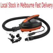 12v 16PSI Sup Electric Air Pump for Inflatable Boat SUP HT-781, Au