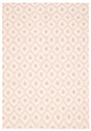 Vintage Hand Woven Carpet 5'1" x 7'4" Traditional Wool Kilim Rug