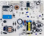Refrigerator Control Board，Compatible for Haier， 0060843285 Circuit PCB Fridge Motherboard Freezer Board,Parts Replacement