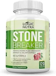 Chanca Piedra Kidney Stone Breaker by 120 Tablets 800 mg Each Maximum Strength for Gallbladder Cleanse Urinary Pain Relief