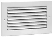 HART & COOLEY 11752 24X8 RETURN GRILLE, METAL, HVAC, AIR VENT