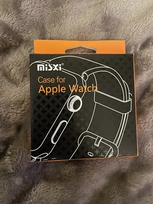 Misxi Case For Apple Watch Series 6/Se/5/4 44mm ( 1 Pack)