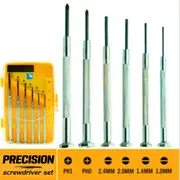 Precision Screwdriver Set - 6 Pieces