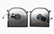 New for dell XPS 17 9700 9710 9720 Precision 5750 5760 fan independent