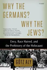 在飛比找博客來優惠-Why the Germans? Why the Jews?