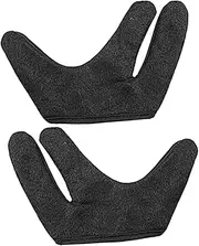 Hair Styling Insulation Gloves Heat Protection for Curling Irons Dyeing Use Left Right Hand Specific Thick Double-sided Gloves Barber Shop Tool
