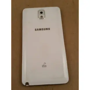 故障機 三星 Samsung Galaxy Note3 LTE SM-N900U 零件機 Note 3