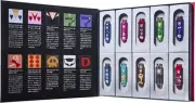 VICTORINOX Classic Yatterman Collection 10 Colors Swiss Army Knife Multi Tool
