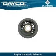 For 1980-1982 Ford E-350 Econoline Engine Harmonic Balancer Dayco 1981 (for: Ford)