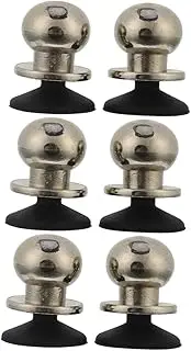 LABRIMP 3sets Game Joystick Shooting Buttons Mobile Game Shortcut Aim Key Pad 2pcs*3
