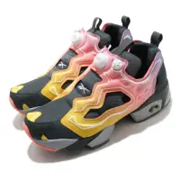 在飛比找Yahoo奇摩購物中心優惠-Reebok 慢跑鞋 Instapump Fury OG 男