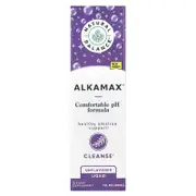 Natural Balance, AlkaMax, Comfortable pH Liquid Formula, Unflavored, 1 fl oz (30 ml)