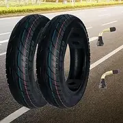 2pcs 14 Inch Bike Tire Tubeless Set | 14x2.4 Tire Set | 14x2.5 Tire Set | Thorn Resistant Tubless Tires | 250-14 Kids Bike Replacement Tires