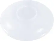 Microwave Heating Cover, Microwave Plate Cover Multi Purpose for Kitchen (Large 5x4.5cm/1.96x1.77in)
