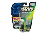 NIB 1998 Kenner Star Wars The Power of the Force #36 Vintage