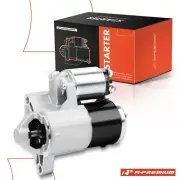 1x New Starter Motor for Jeep Grand Cherokee Liberty Commander 1.2KW 12V CW 10T (for: Jeep)