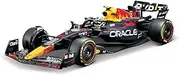 [Bburago] Formula Racing 2023 F-1 RB-19#1 Max Verstappen Champion 1:24 Scale Diecast Vehicle