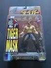 KAIYODO XEBEC TOYS Tiger Mask Series NO.1 Tiger Mask Action Figure