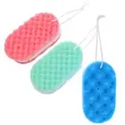 3 Pcs Bath Sponge Body Exfoliation Sponges Shower Exfoliating Child Man
