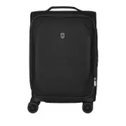 Victorinox Crosslight Frequent Flyer Wheeled Carry On Suitcase