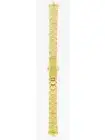 Citizen Watchband13mm, Gold Tone Band Fits Watch Model EK5252-52A 59-S0012