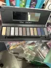 S.HE Smokey 12 Color Eyeshadow Palette