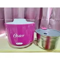 在飛比找蝦皮購物優惠-Oster 隨行電子保溫飯盒 二手少用狀況良好