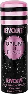 Generic OPIUM IN BLACK LONG LASTING