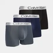 Calvin Klein Chromatic Trunks 3 Pack